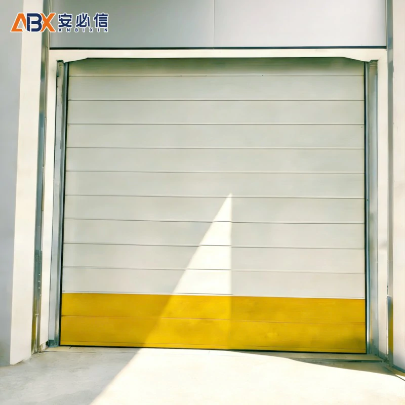 沧州市铝合金滑升门