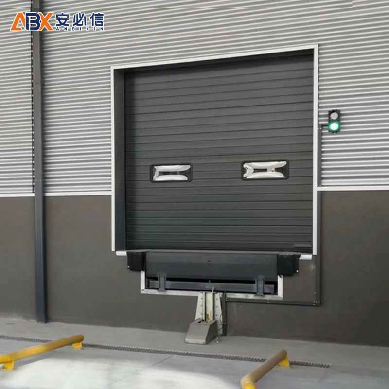 沧州市滑升门